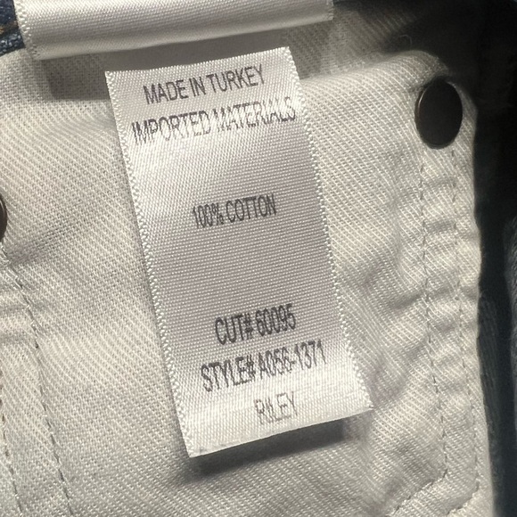 Agolde Riley jean - Picture 3 of 3